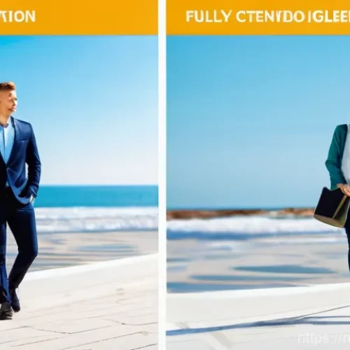 피트니스 경영사와 HR 관리 - Here are three detailed image generation prompts in English, designed to align with your guidelines ...